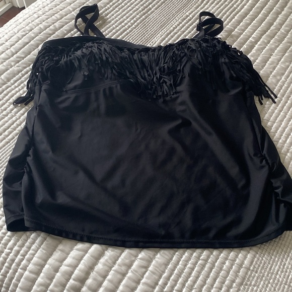 Cactus Tankini Top-2X - Picture 10 of 11